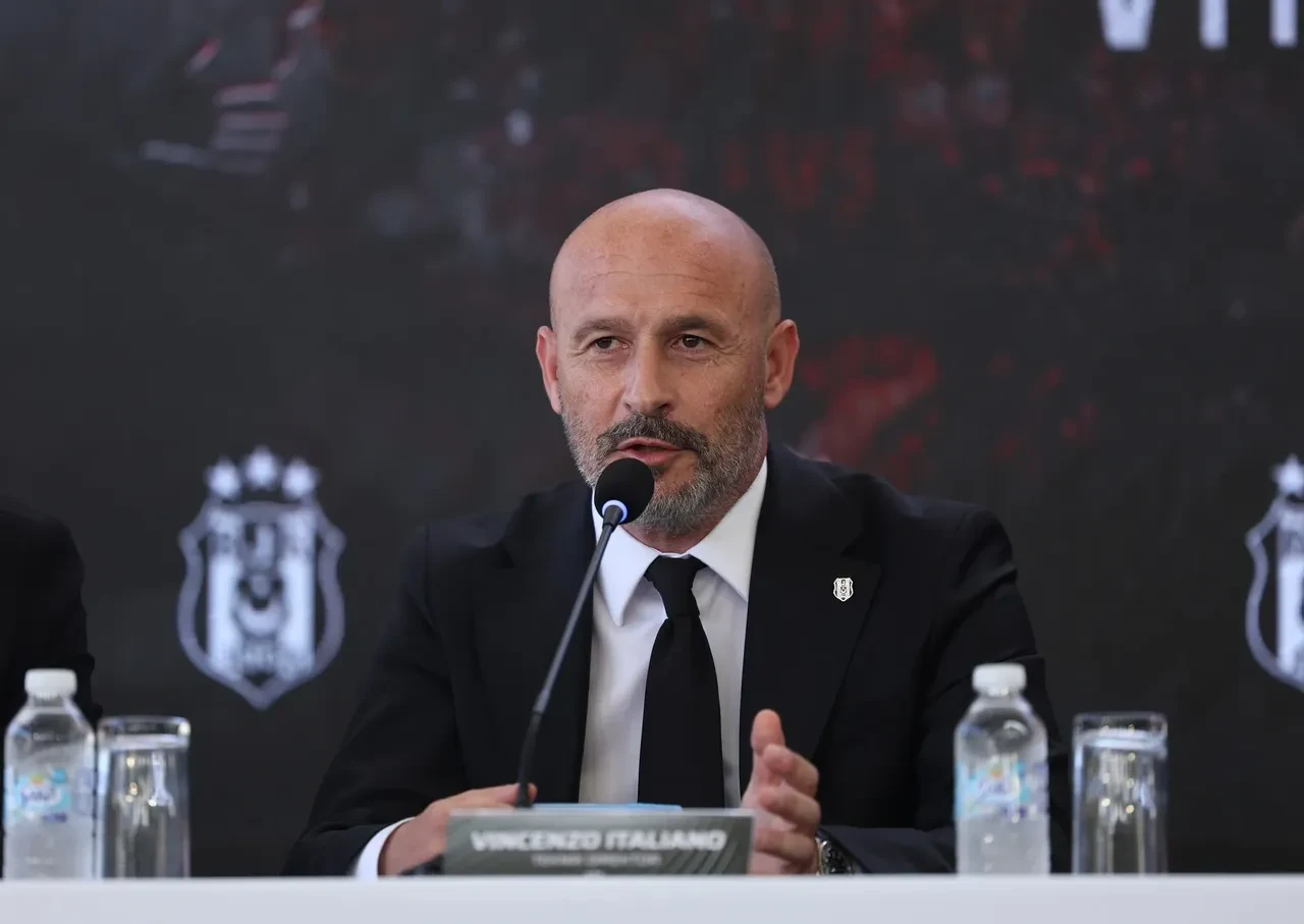 Beşiktaş-Kauno Zalgiris maçı öncesi kritik gelişme! Vlahovic oynayacak mı? Vincenzo Italiano açıkladı