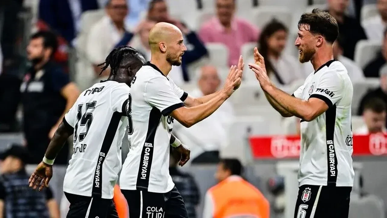 Beşiktaş maçı hangi kanalda? Zalgiris UEFA Avrupa kanal bilgisi açıklandı