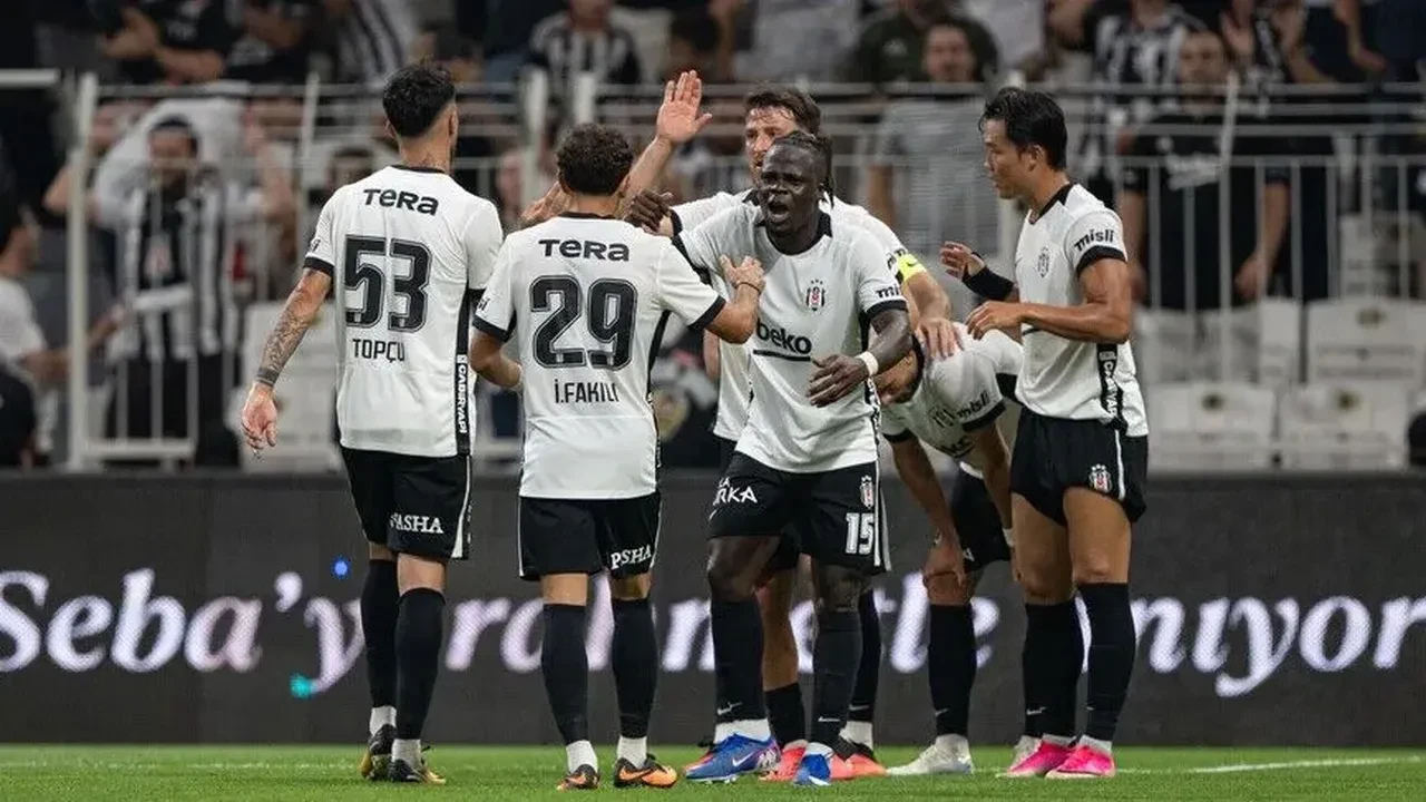 Beşiktaş maçı hangi kanalda? Zalgiris UEFA Avrupa kanal bilgisi açıklandı