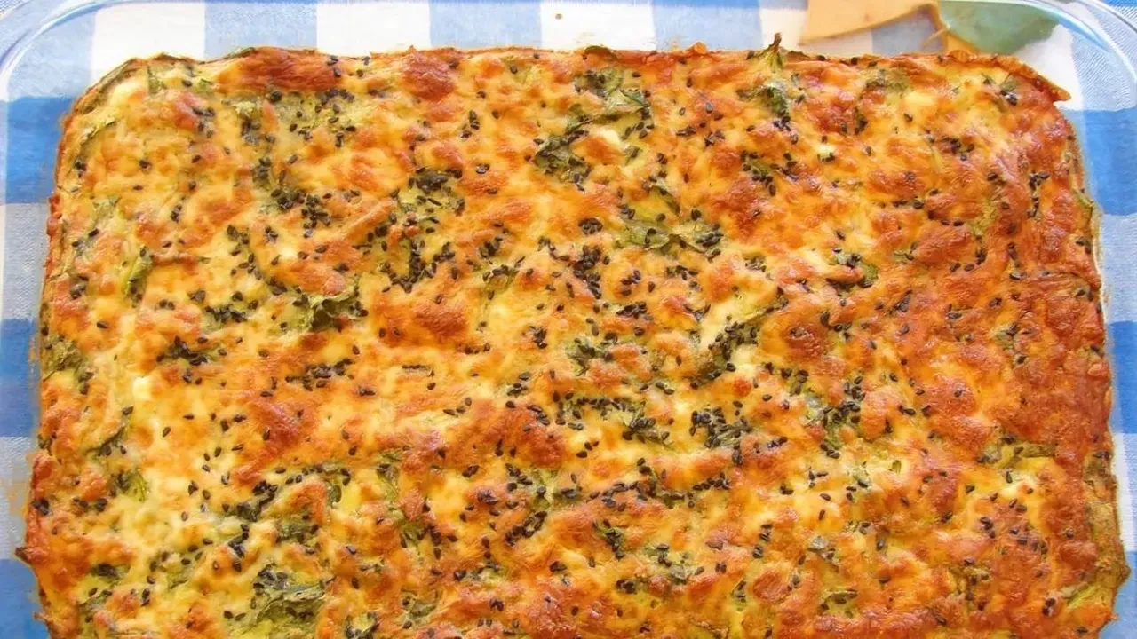 Çayın yanına börek yaptım ama un kullanmadım! Unsuz patates böreği tarifi