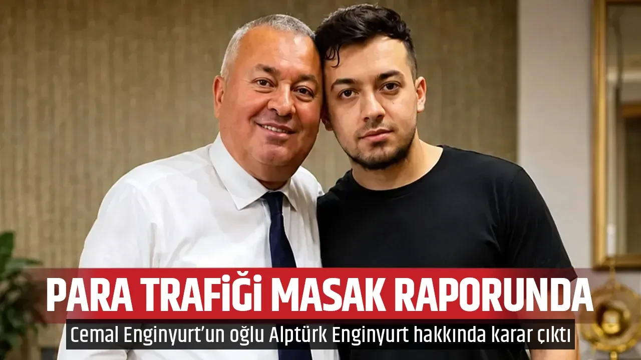 PARA TRAFİĞİ MASAK RAPORUNDA