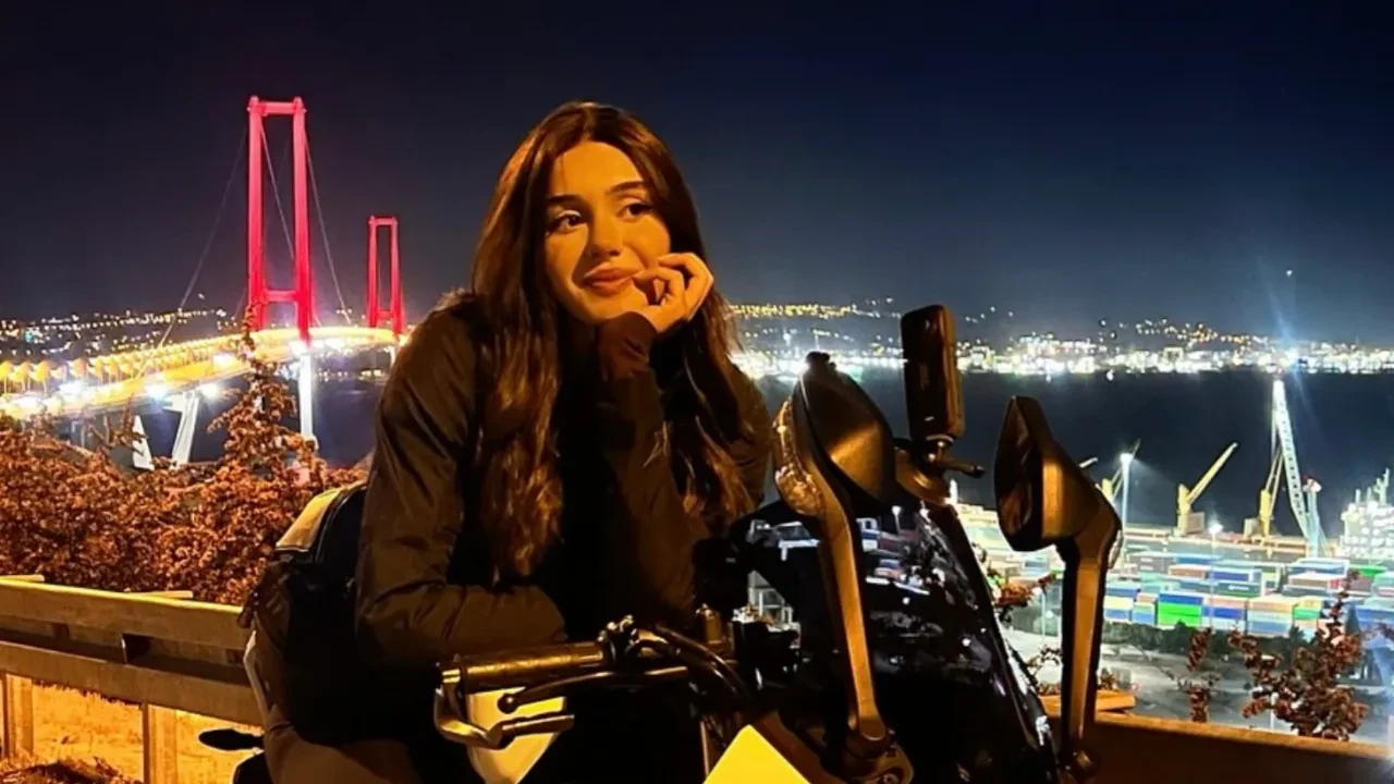 Ceyda Yakova neden öldü? Motosiklet fenomeni Ceyda Yakova kimdir?