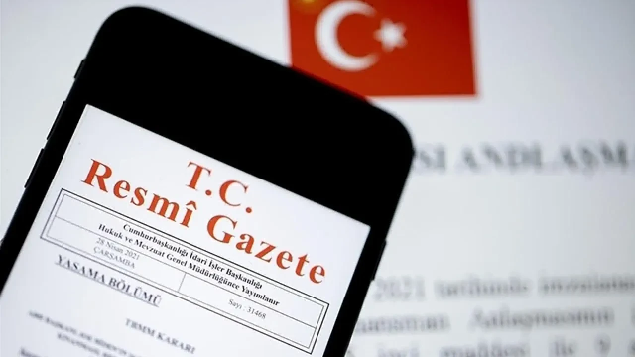 19 Ağustos 2026 Resmi Gazete! Cumhurbaşkanı Erdoğan imzaladı: Milli park olarak ilan edildi