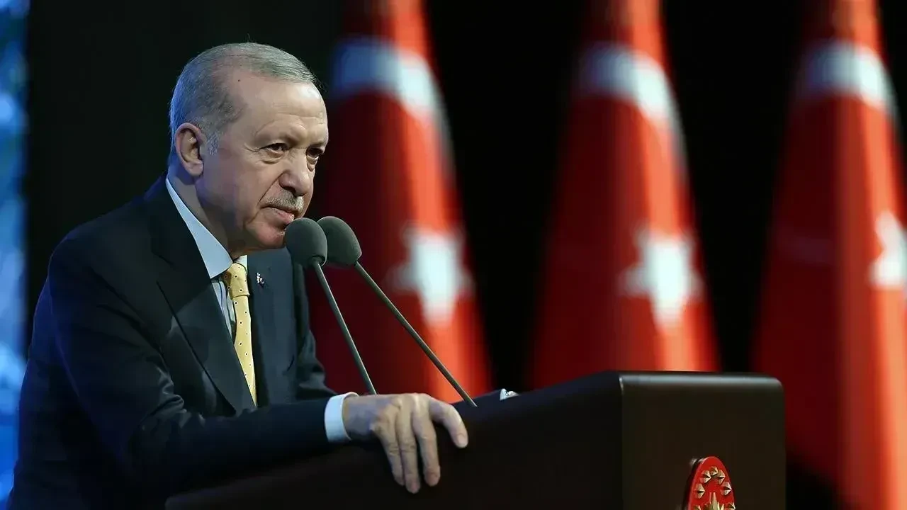 Cumhurbaşkanı Erdoğan'dan net mesaj: Mazlum ve mağdurlara umut olmayı sürdüreceğiz