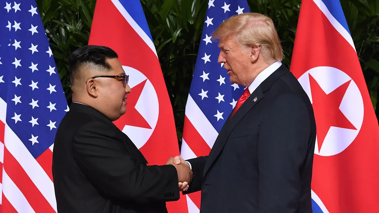Donald Trump - Kim Jong-un zirvesi çok yakın! ABD Başkanı tarih verdi: Görüşebilirim