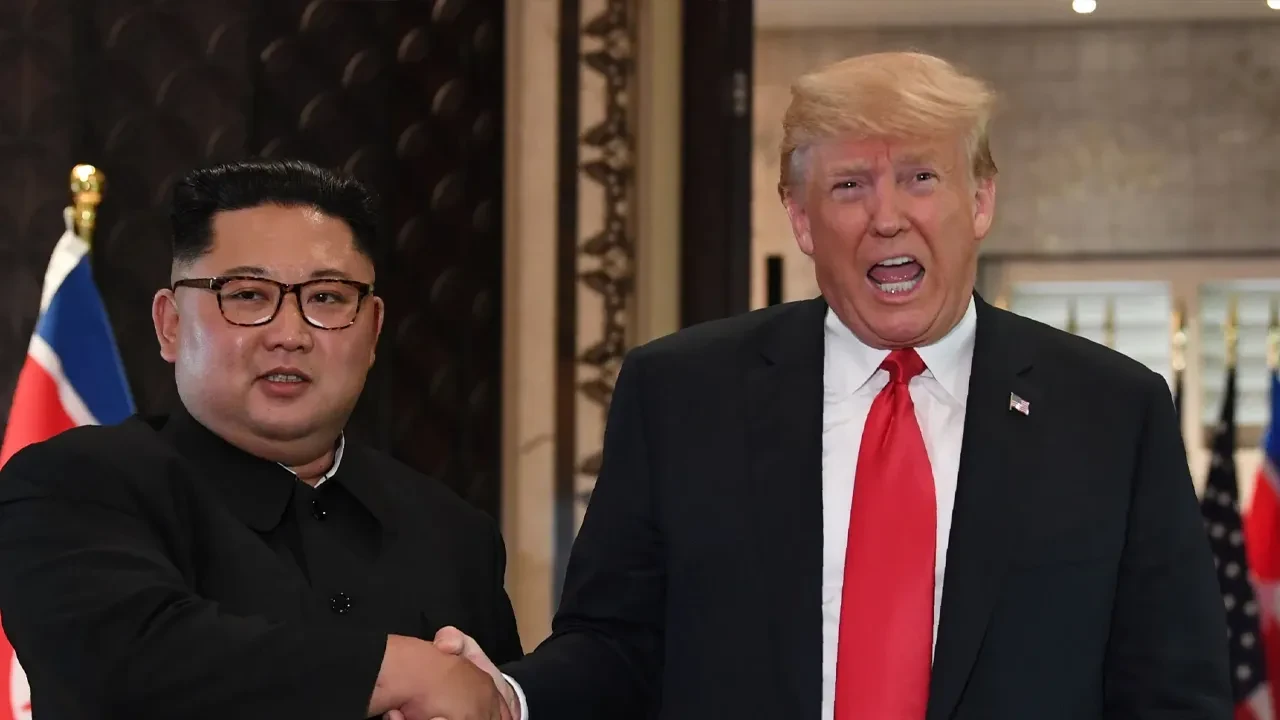 Donald Trump - Kim Jong-un zirvesi çok yakın! ABD Başkanı tarih verdi: Görüşebilirim
