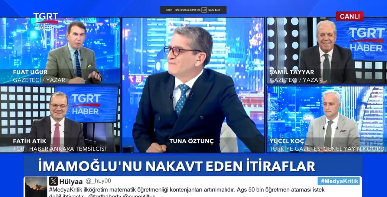 Ekrem İmamoğlu'nu nakavt eden itiraflar! Şamil Tayyar'dan İBB davasıyla ilgili çarpıcı yorum