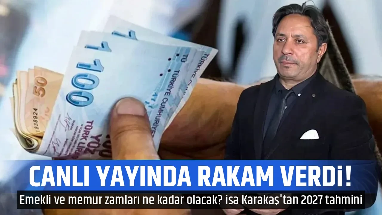 CANLI YAYINDA RAKAM VERDİ!
