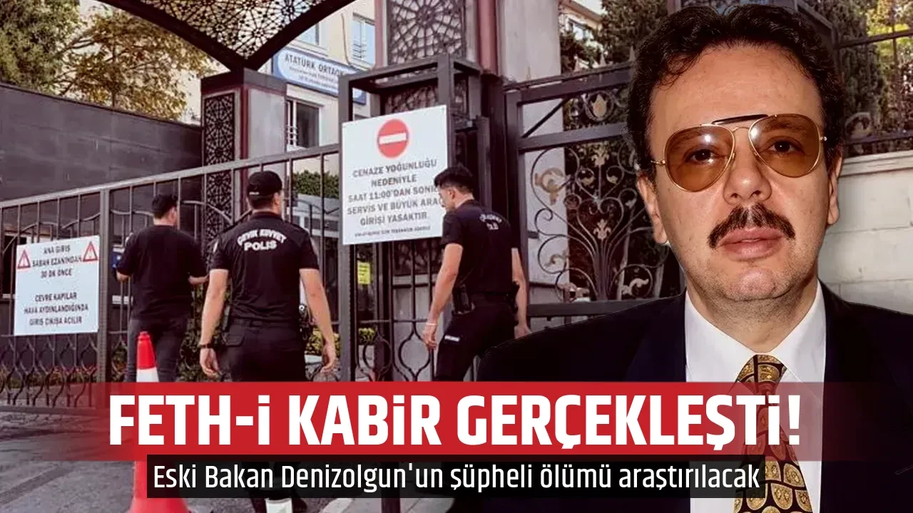 FETH-İ KABİR GERÇEKLEŞTİ!
