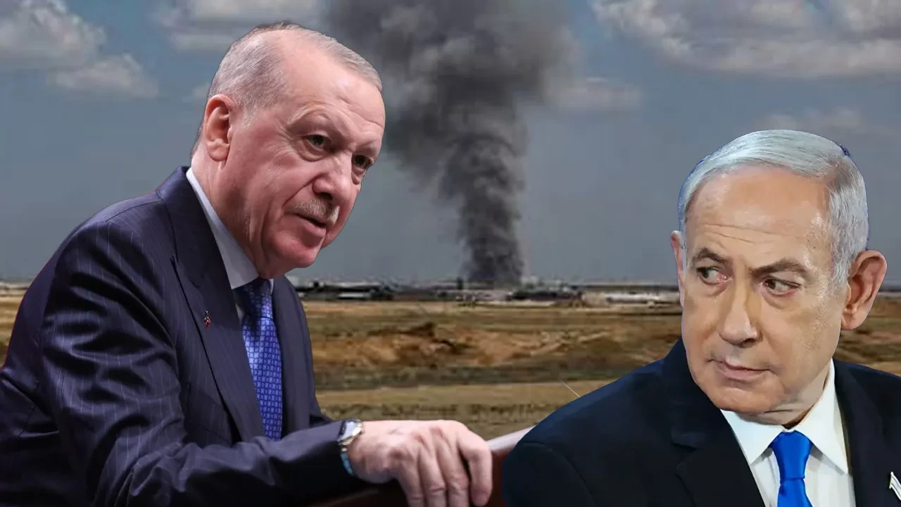 Fatih Atik’ten İsrail’in Ebu Zuhur Askerİ Hava Üssü saldırısına sert tepki: 
