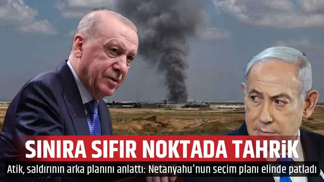 SINIRA SIFIR NOKTADA TAHRİK