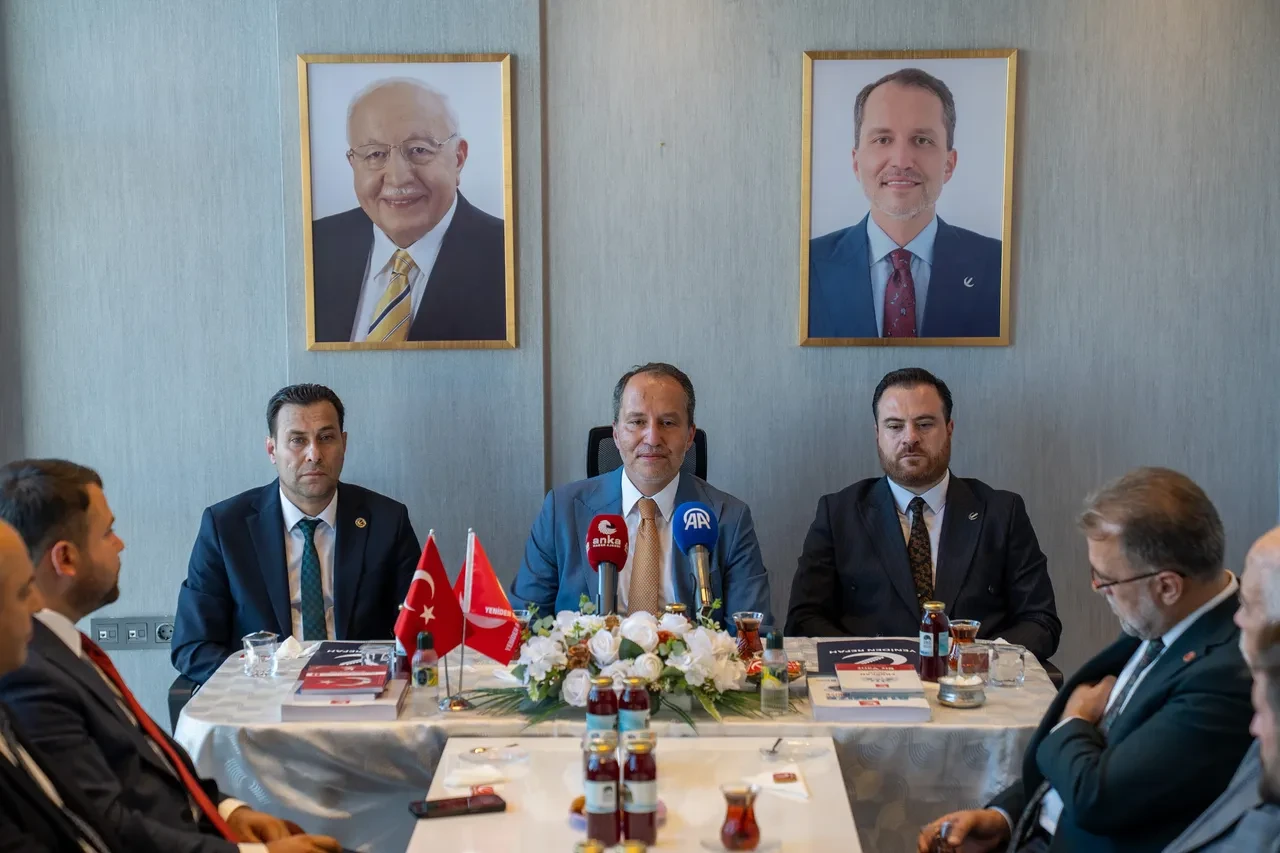 Fatih Erbakan'dan asgari ücret hesabı: Hükümet 56 bin liraya çıkartabilir