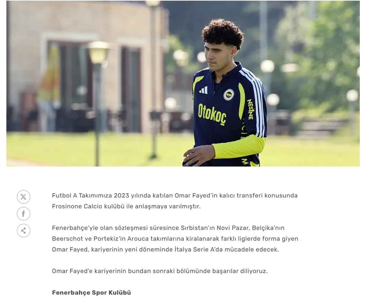 Fenerbahçe'de hareketli saatler! Ayrılıklar peş peşe duyuruldu