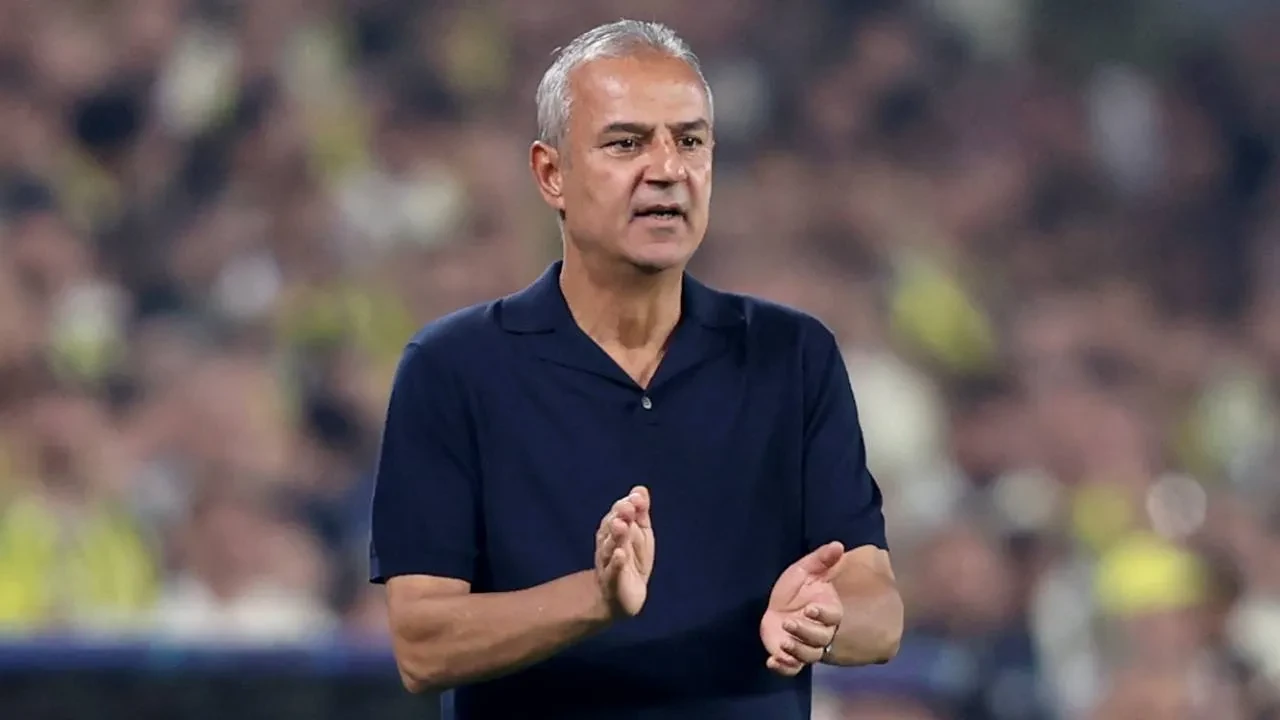 Fenerbahçe'de İsmail Kartal, Lyon maçının ardından konuştu! "Kazanabilirdik ama 1-1 bitti"