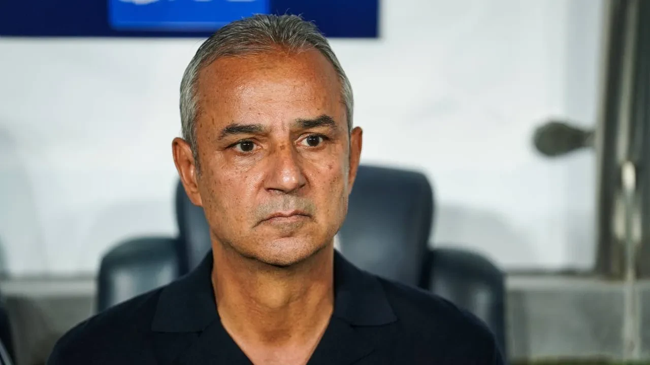 Fenerbahçe'de İsmail Kartal, Lyon maçının ardından konuştu! "Kazanabilirdik ama 1-1 bitti"
