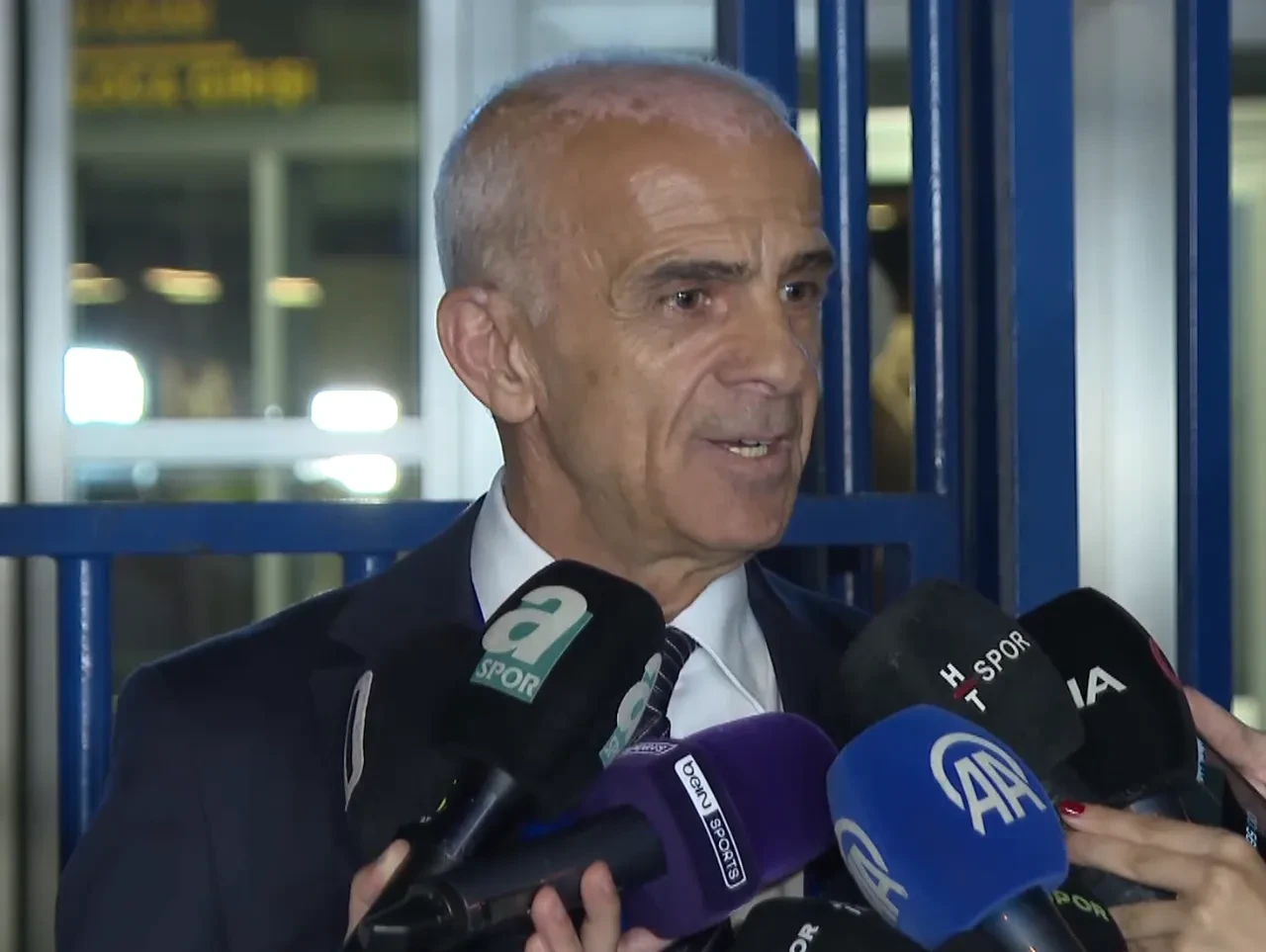 Fenerbahçe'den TFF'ye tepki: Erteleme talep etmeyeceğiz