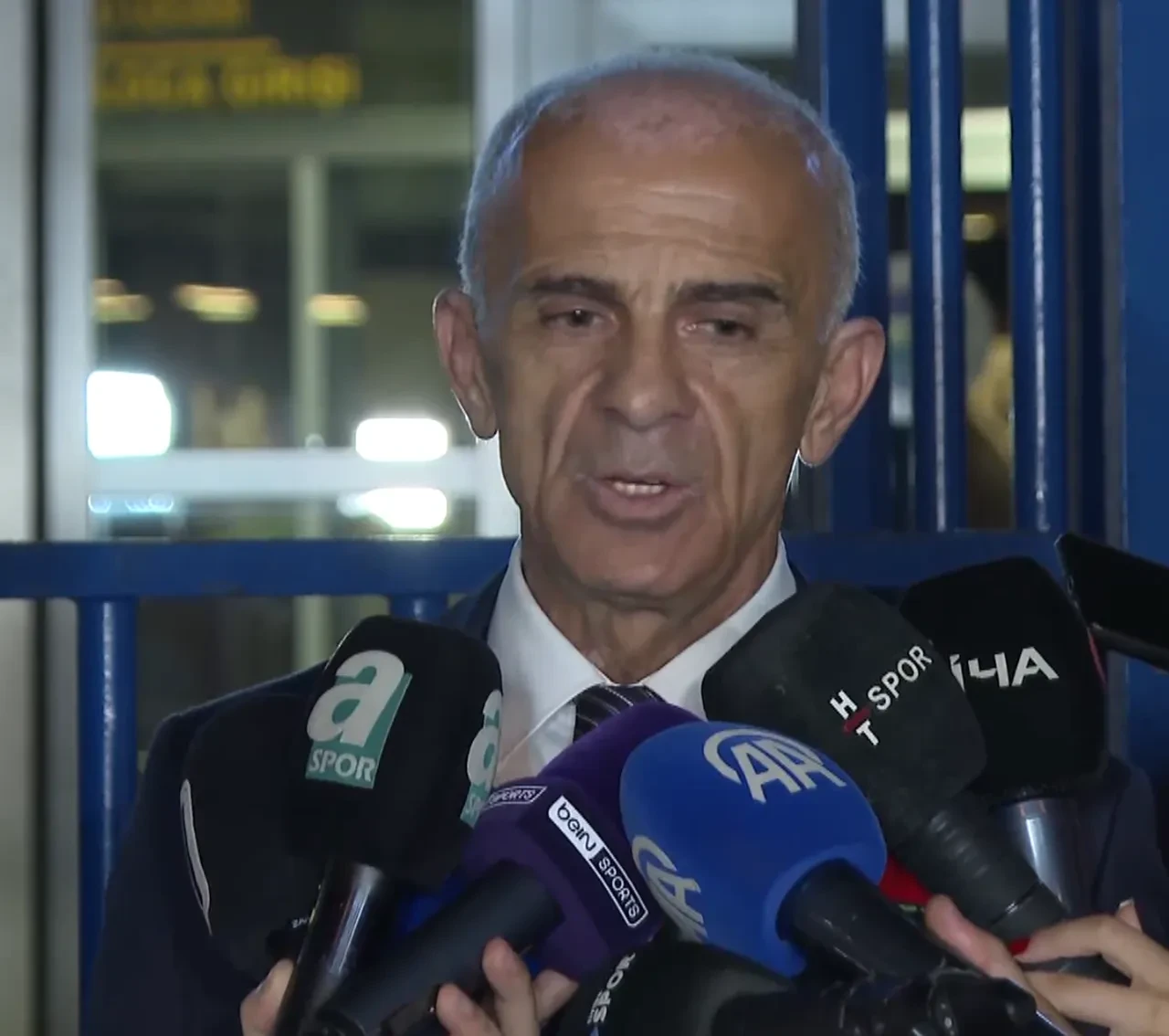 Fenerbahçe'den TFF'ye tepki: Erteleme talep etmeyeceğiz