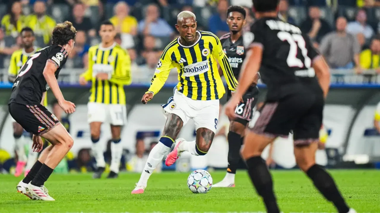 Fenerbahçe'nin Lyon beraberliği sonrası UEFA Ülke Puanı sıralaması güncellendi! İşte Türkiye'nin son durumu