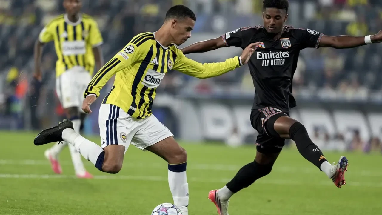 Fenerbahçe'nin Lyon beraberliği sonrası UEFA Ülke Puanı sıralaması güncellendi! İşte Türkiye'nin son durumu