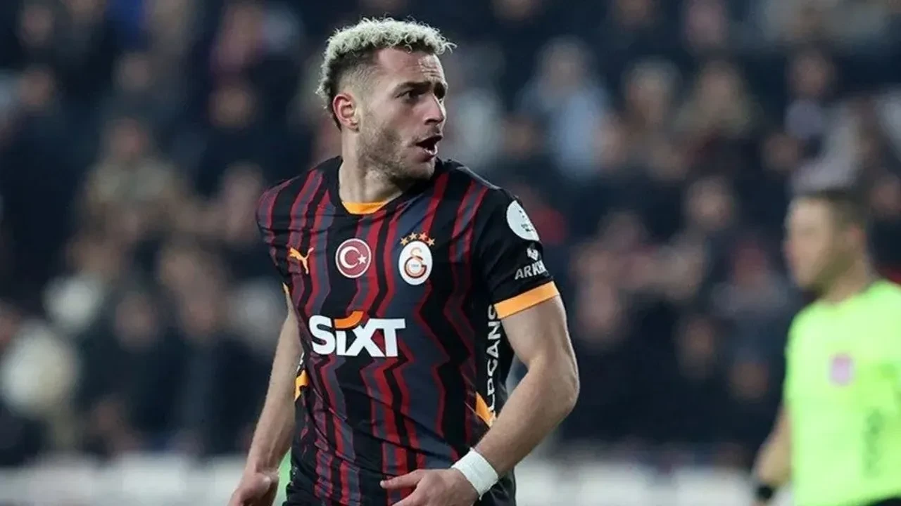 Futbolcu Barış Alper Yılmaz’dan ailesine büyük sürpriz! Görenler şaşkınlıklarını gizleyemedi