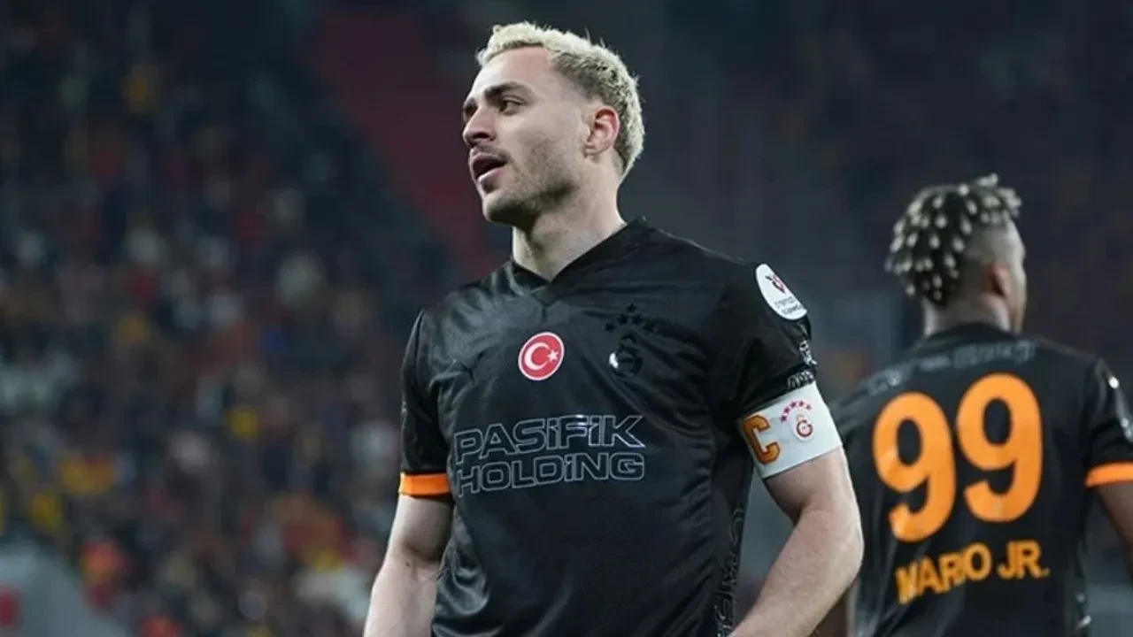 Futbolcu Barış Alper Yılmaz’dan ailesine büyük sürpriz! Görenler şaşkınlıklarını gizleyemedi