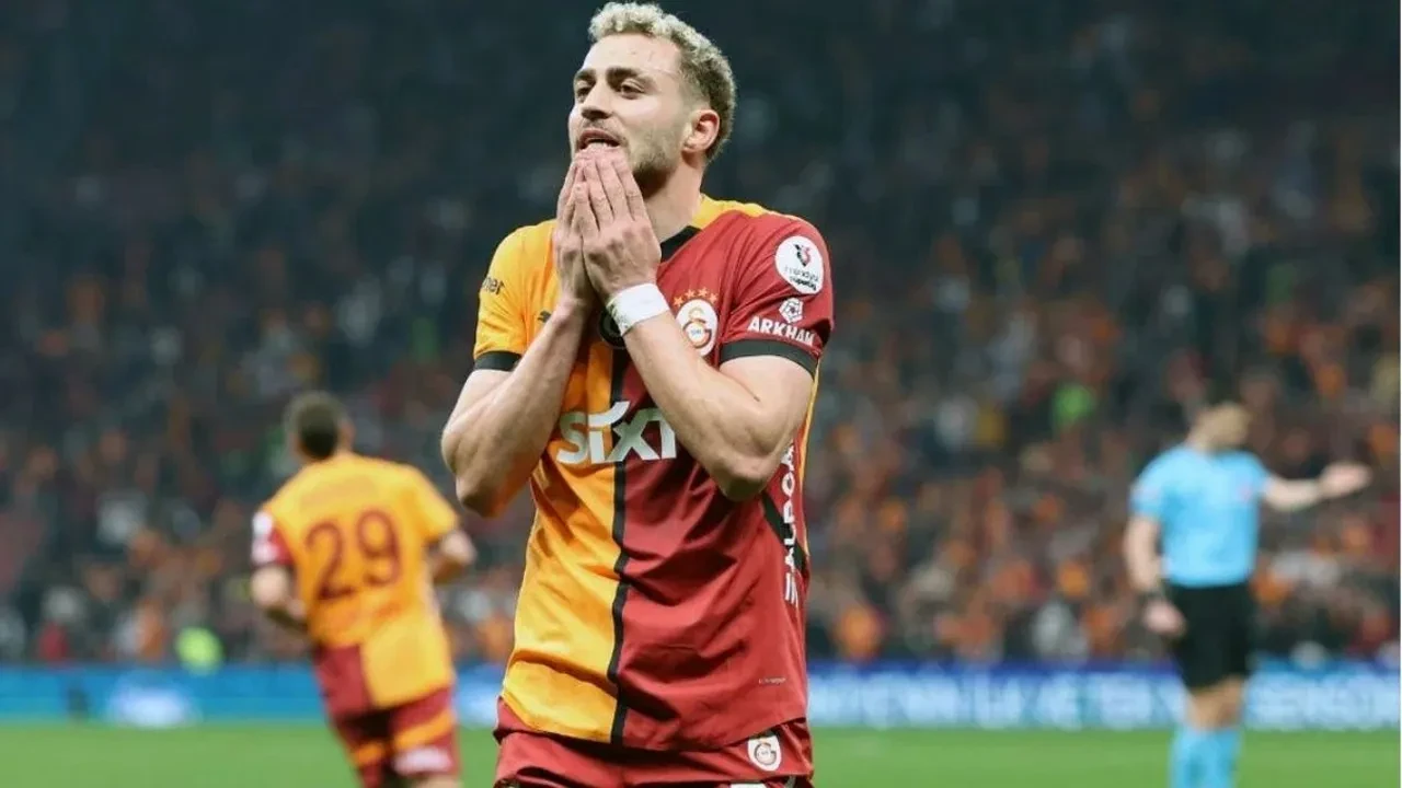 Futbolcu Barış Alper Yılmaz’dan ailesine büyük sürpriz! Görenler şaşkınlıklarını gizleyemedi