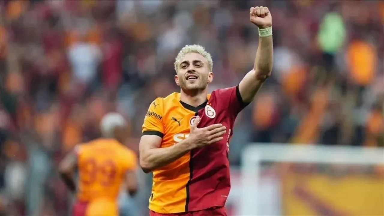 Futbolcu Barış Alper Yılmaz’dan ailesine büyük sürpriz! Görenler şaşkınlıklarını gizleyemedi