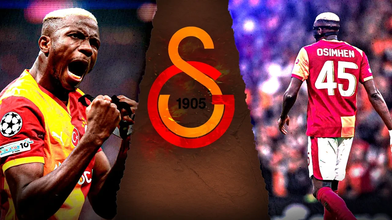Galatasaray'da Osimhen depremi! Yıldız golcüye 150 milyon euroluk teklif: Yönetim kararını verdi