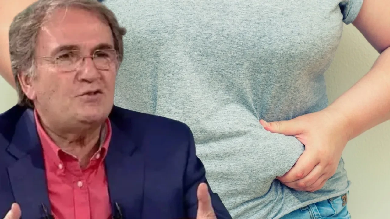 Gitmeyen inatçı göbeğimi 15 günde söndürdüm! İşin formülünü İbrahim Saraçoğlu'ndan öğrendim 