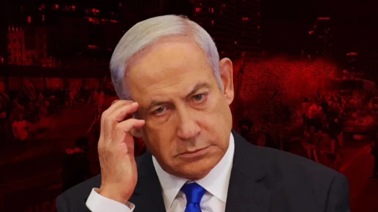 Hamas'tan Netanyahu'ya ateşkes tepkisi: 