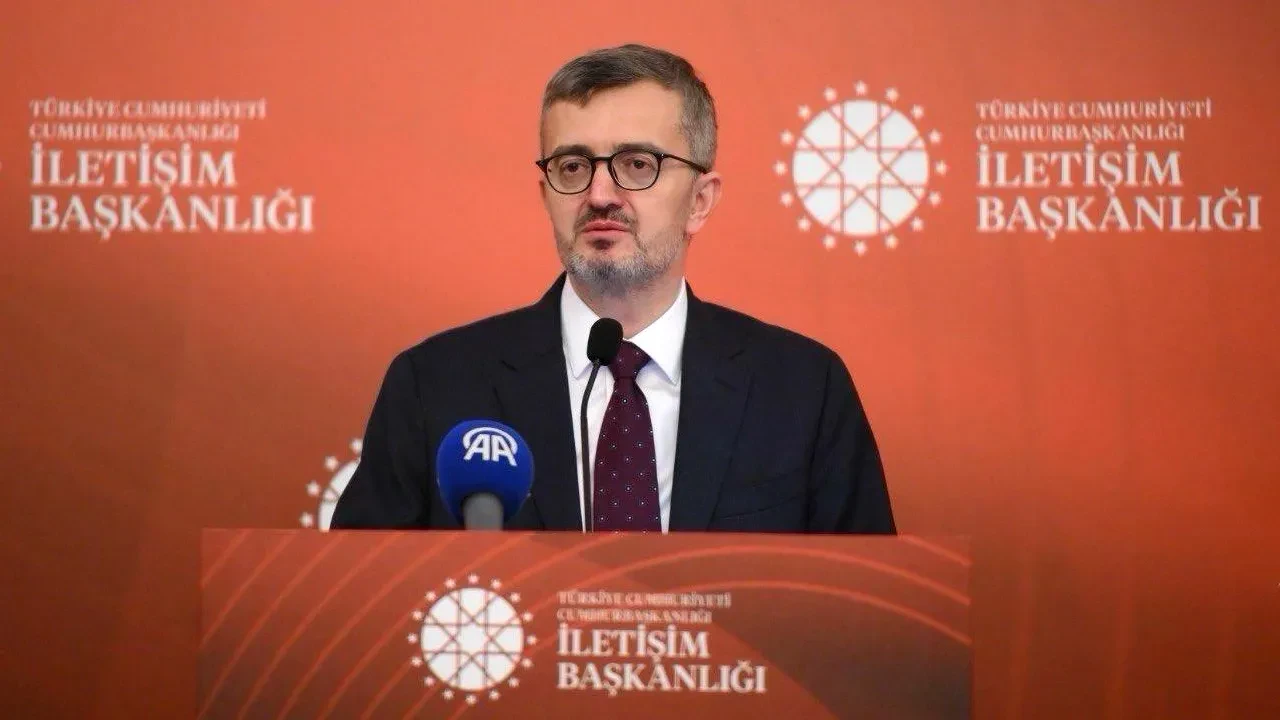 İletişim Başkanlığından İsrail'in Türkiye iddialarına sert tepki