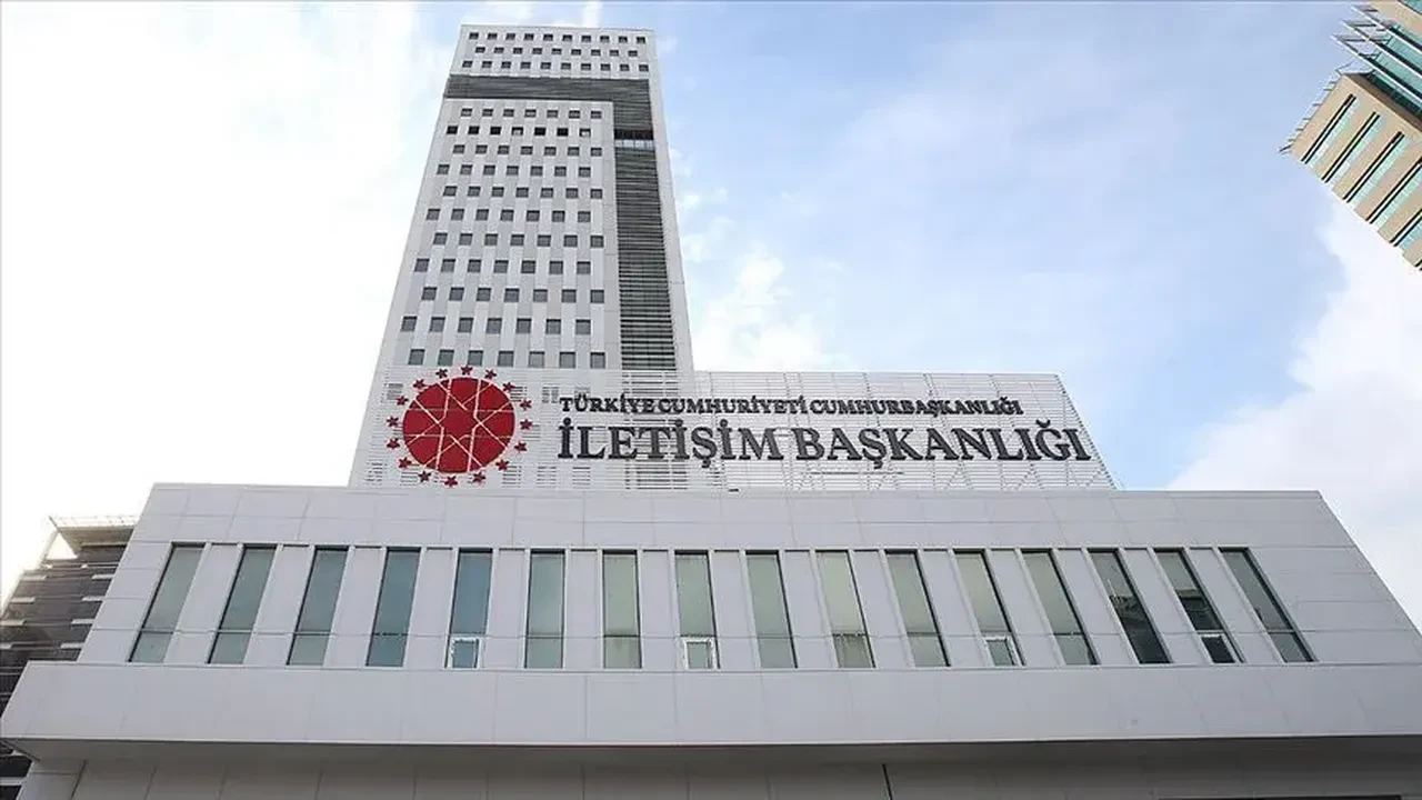 İletişim Başkanlığından İsrail'in Türkiye iddialarına sert tepki