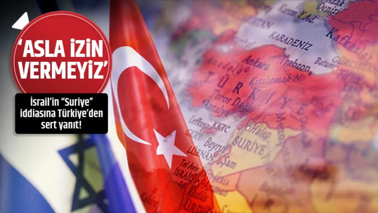 ''ASLA İZİN VERİLMEYECEKTİR''