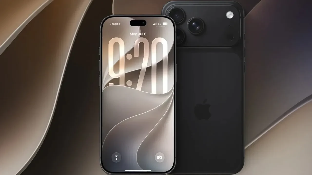 iPhone 18 Pro Max kamerada fark yapacak: Değişken diyafram sürprizi