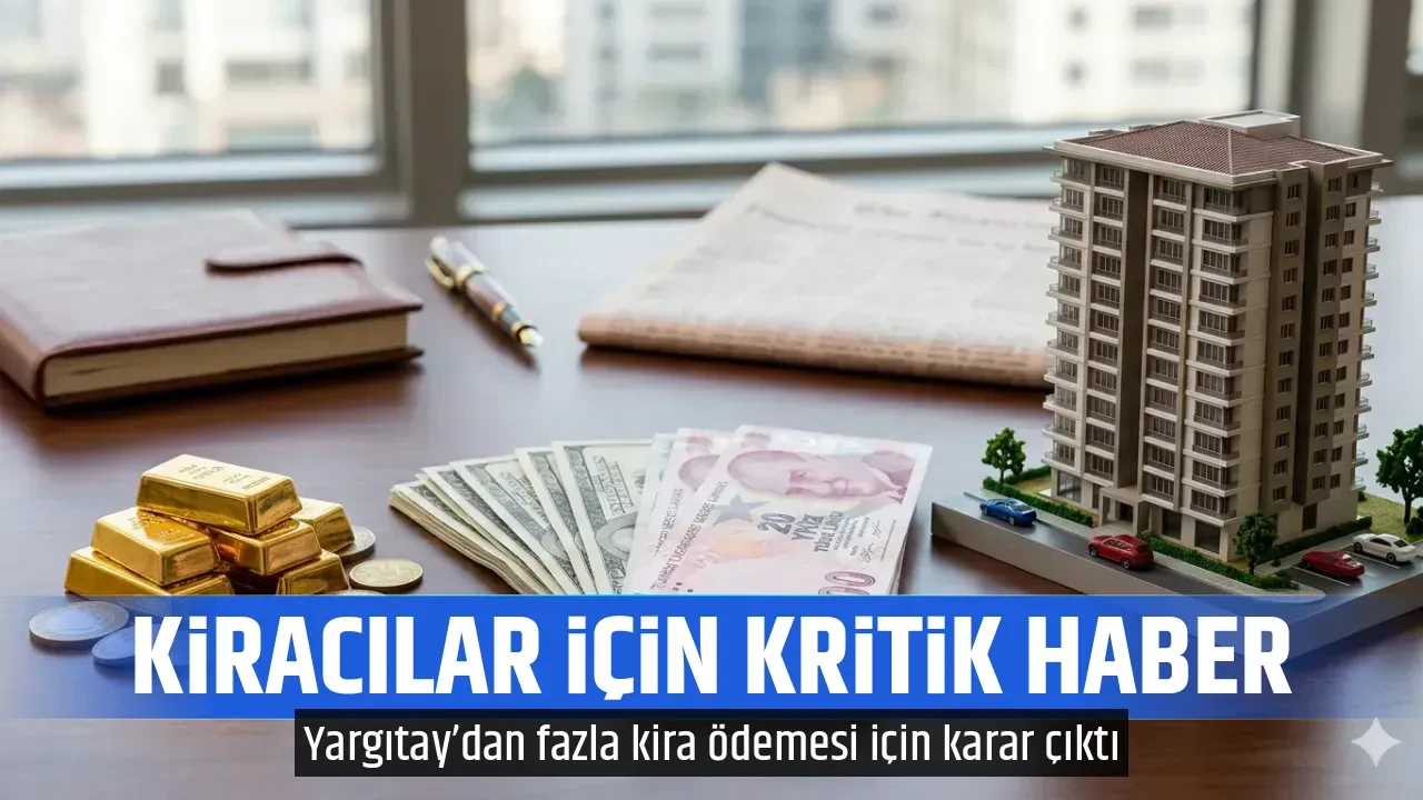 KİRACILAR İÇİN KRİTİK HABER