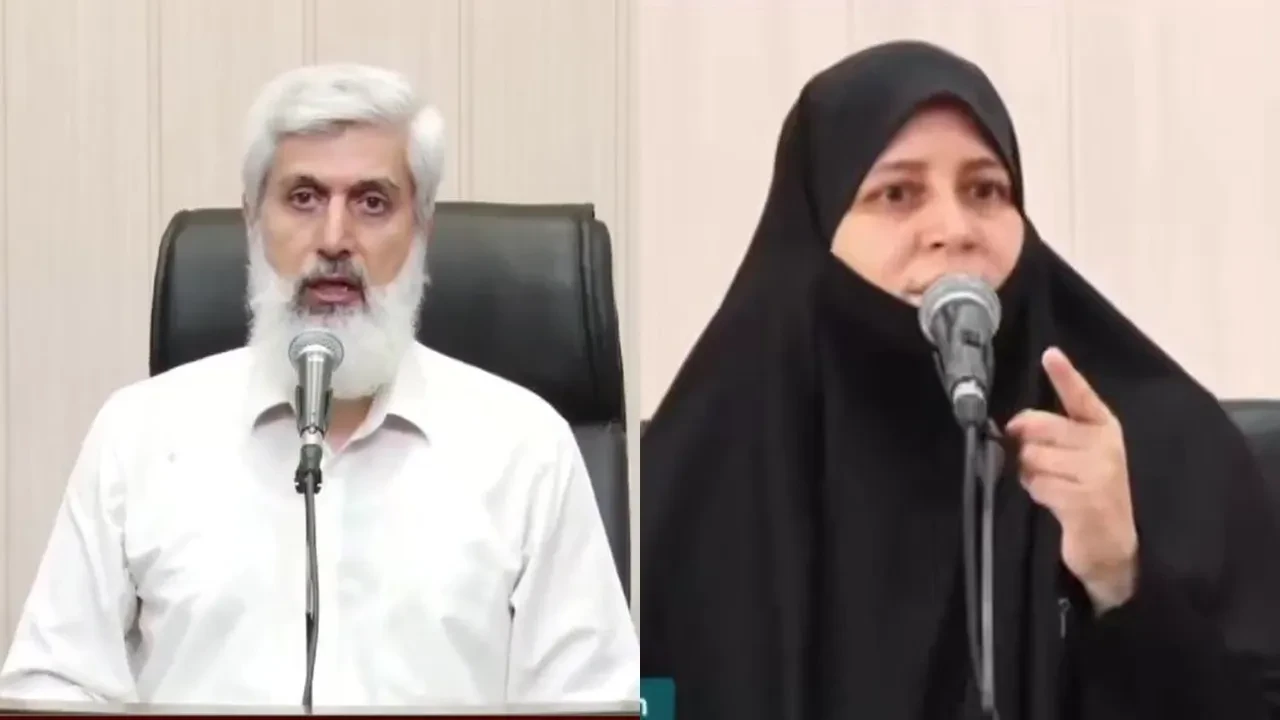 Alparslan Kuytul ve Semra Kuytul'un sosyal medya paylaşımları tepki çekti: Bu kadarına da pes!