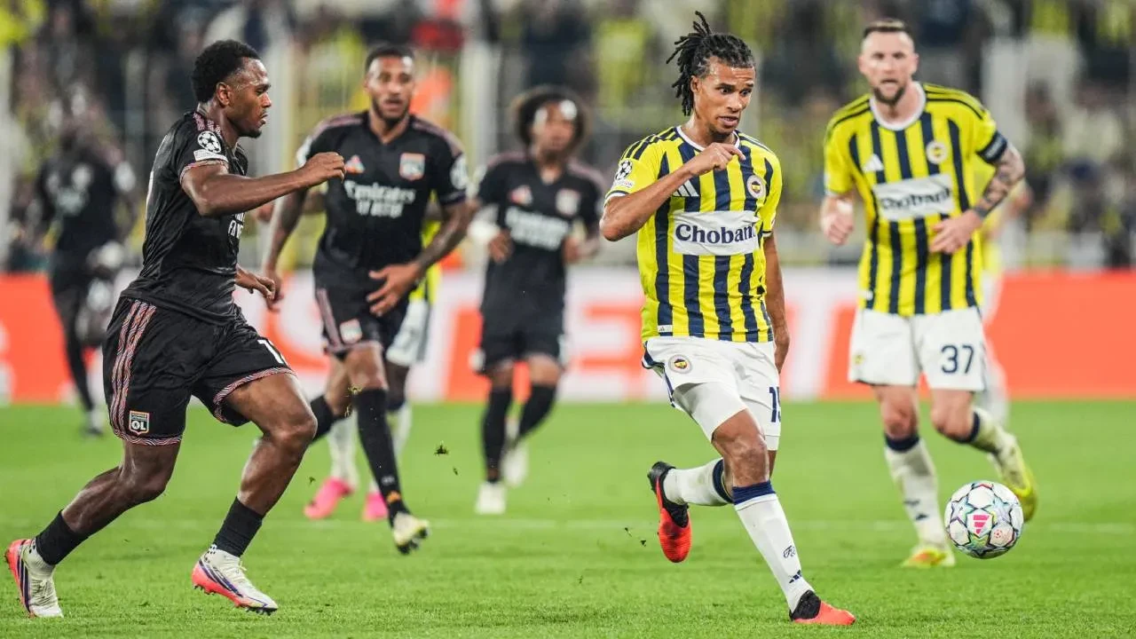 Lukaku, ilk kez Fenerbahçe forması giydi