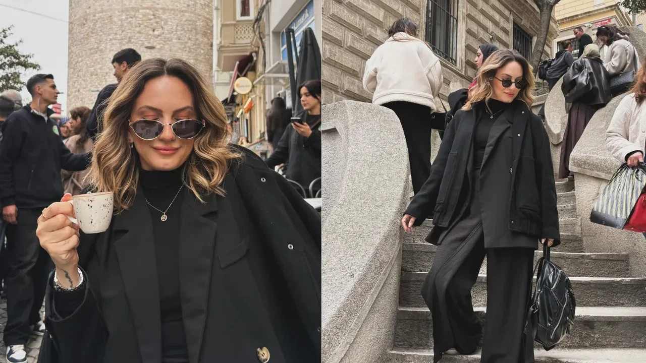 Mahmut Tuncer'in kızı Gizem Tuncer eridi bitti 30 kilo verdi! Kilo verme sürecinde yaşadıklarını anlattı