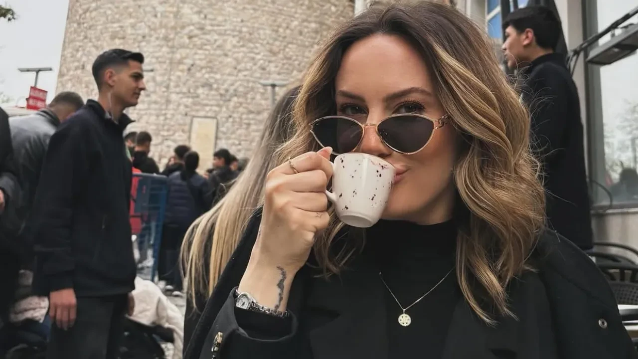 Mahmut Tuncer'in kızı Gizem Tuncer eridi bitti 30 kilo verdi! Kilo verme sürecinde yaşadıklarını anlattı