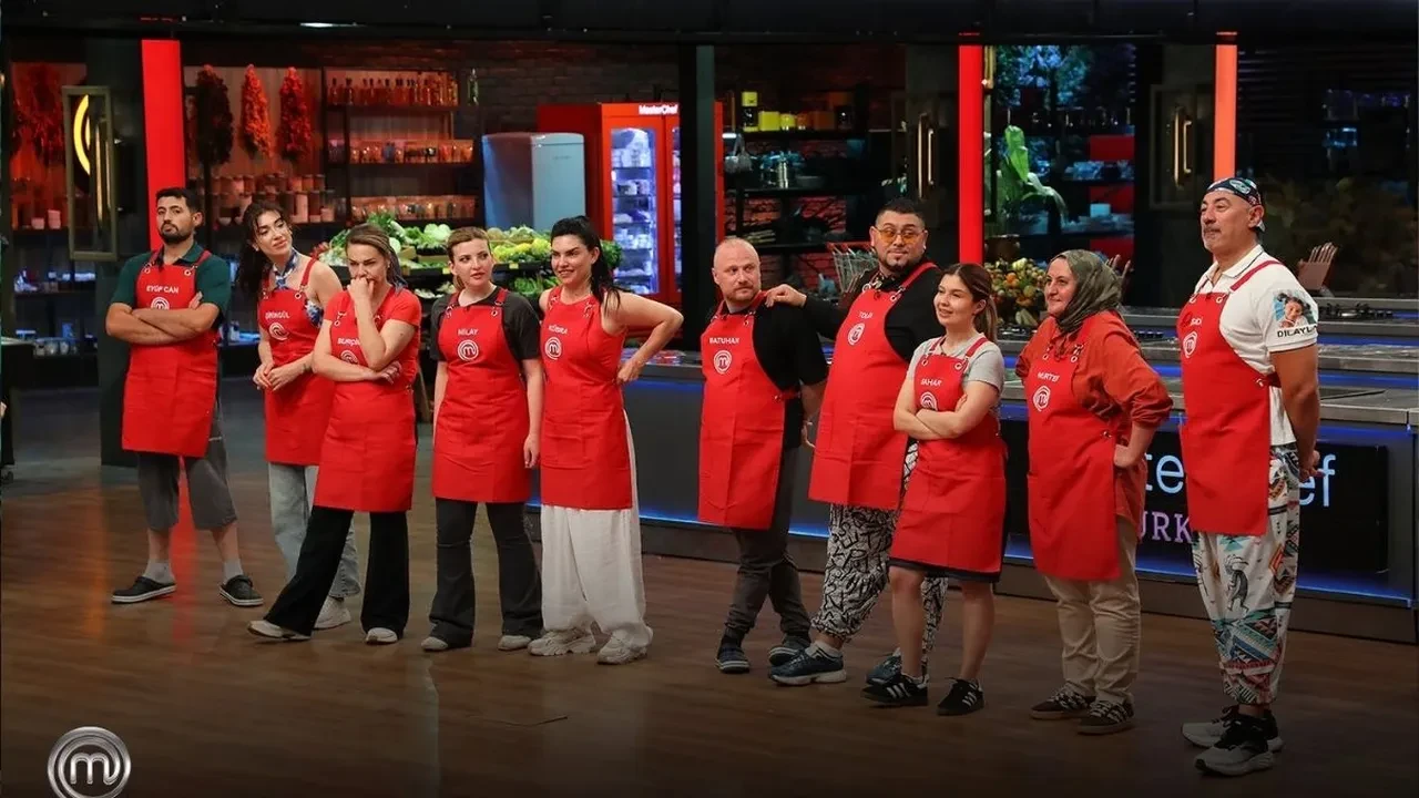 MasterChef dokunulmazlık oyununu kim kazandı? 19 Ağustos 2026 MasterChef’te 1 dokunulmazlık oyununu kazanan takım