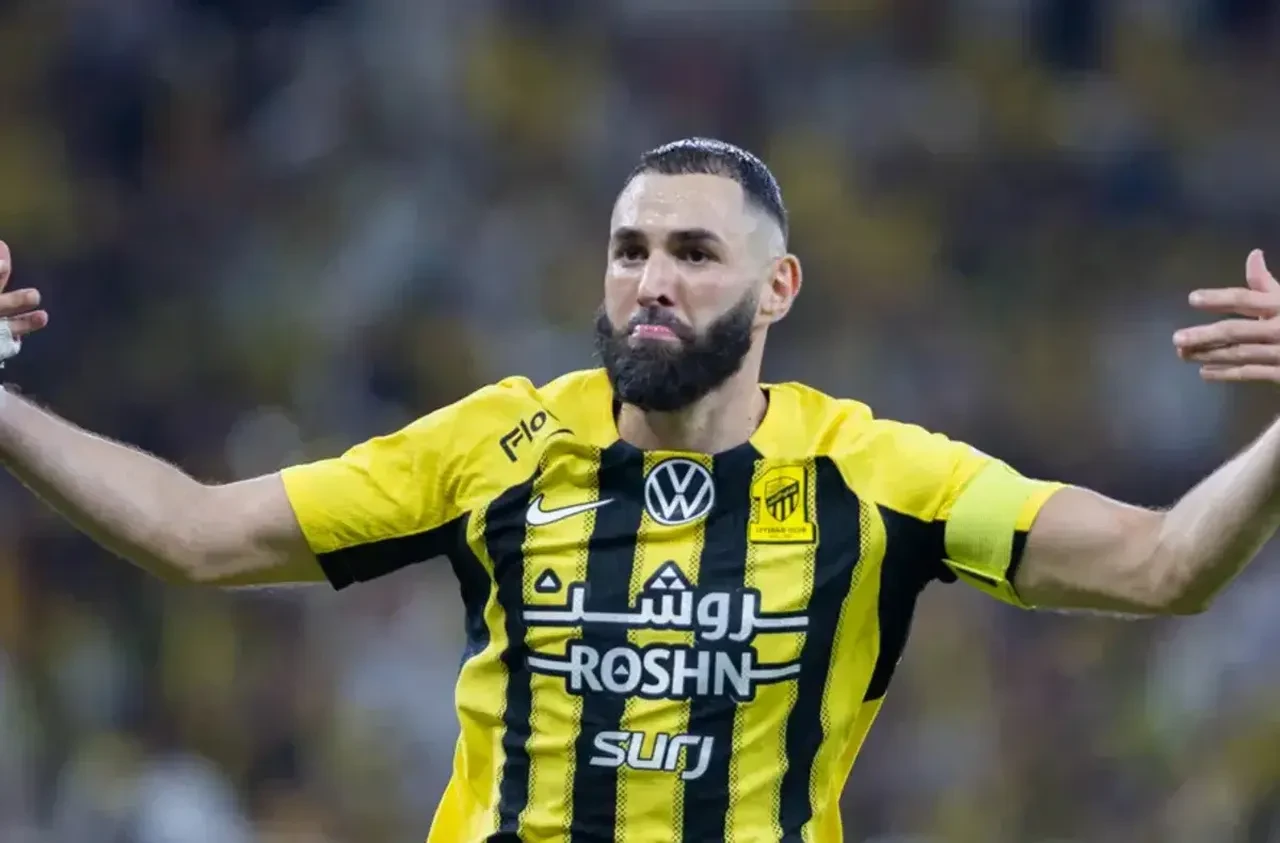 Mohamed Salah sonrası bir dünya yıldızı daha! Trabzonspor Benzema ile görüşmelere başladı