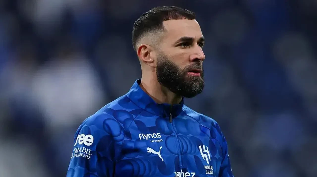 Mohamed Salah sonrası bir dünya yıldızı daha! Trabzonspor Benzema ile görüşmelere başladı