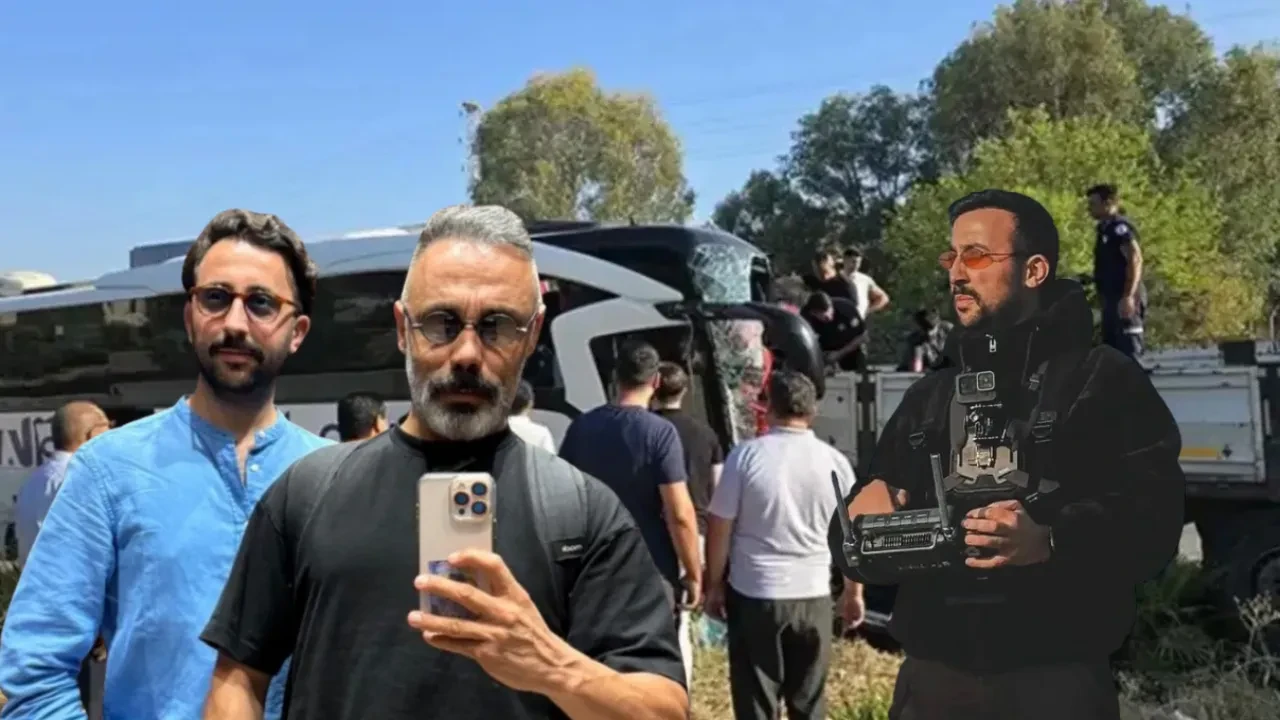 Okan Oğuz’un ölümden döndüğü kazada kahreden detay! Umut Oğuz: “Birilerinin canını yakacağım” 
