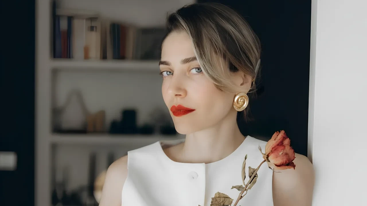Öznur Serçeler “Mehmed: Fetihler Sultanı” kadrosunda! Canlandıracağı karakter belli oldu