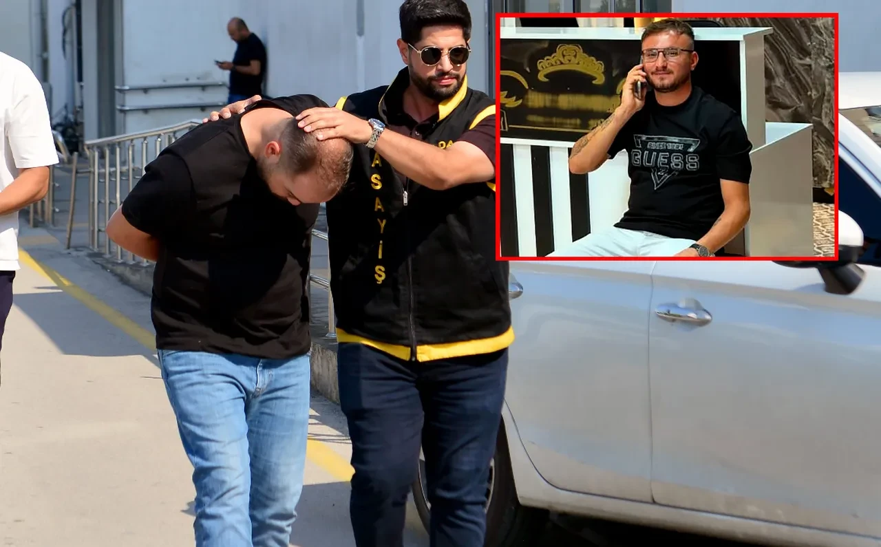 Parkta başlayan ‘bakış’ tartışmasının sonu kanlı bitti!