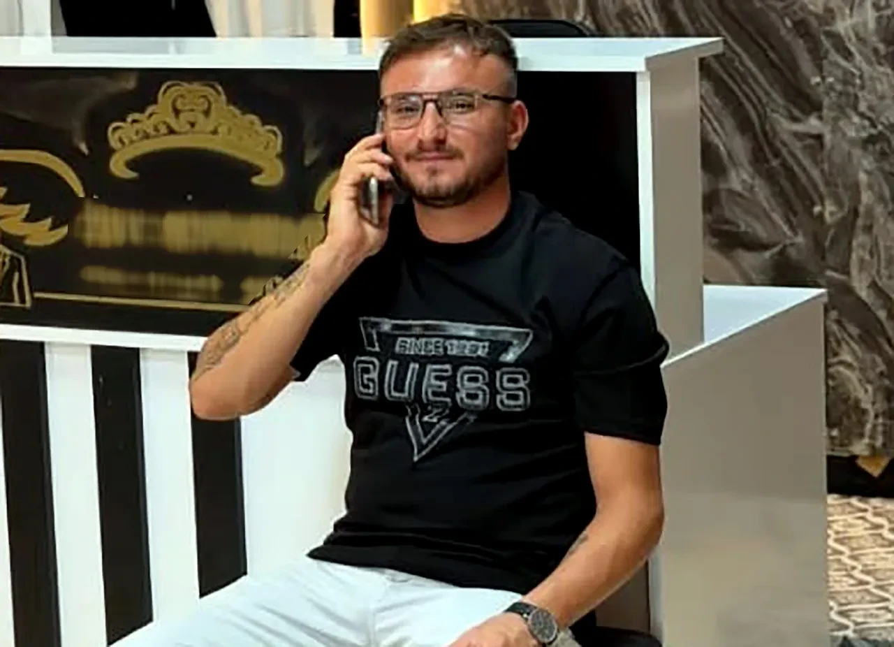 Parkta başlayan ‘bakış’ tartışmasının sonu kanlı bitti!