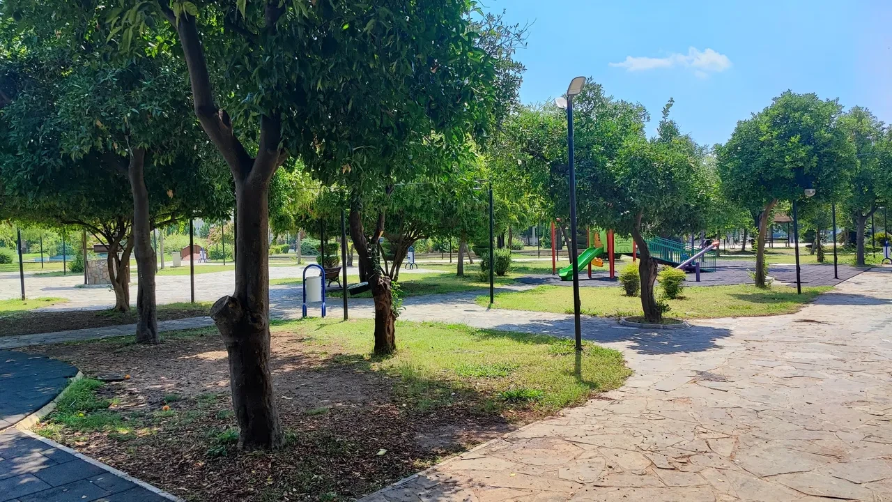Parkta başlayan ‘bakış’ tartışmasının sonu kanlı bitti!