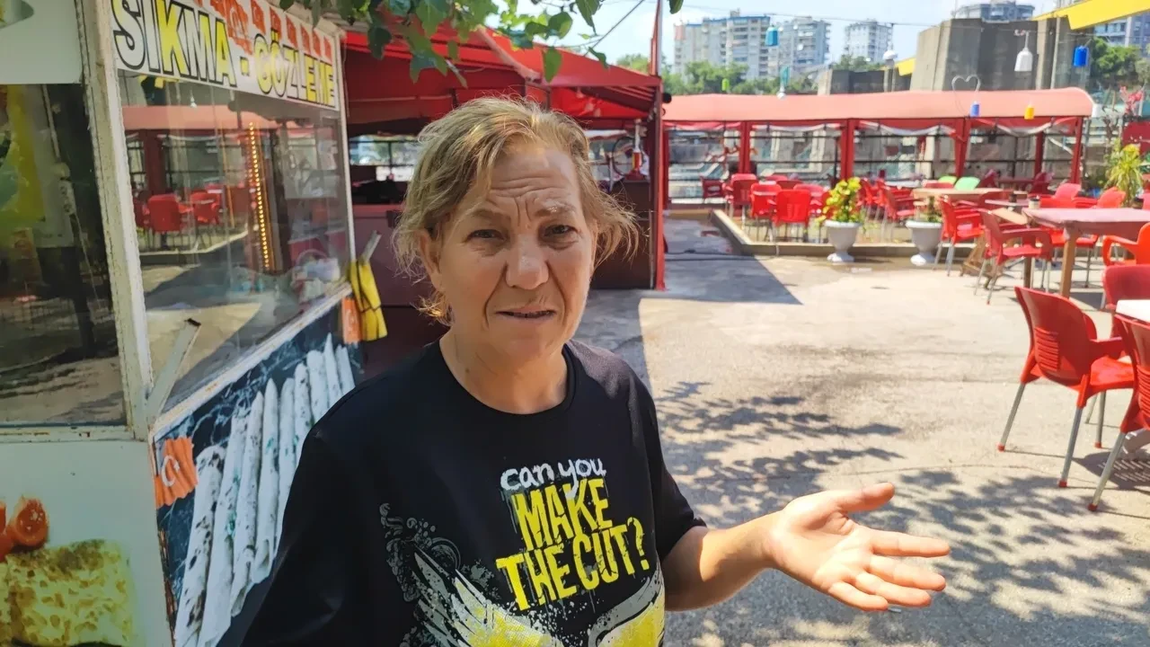 Parkta başlayan ‘bakış’ tartışmasının sonu kanlı bitti!