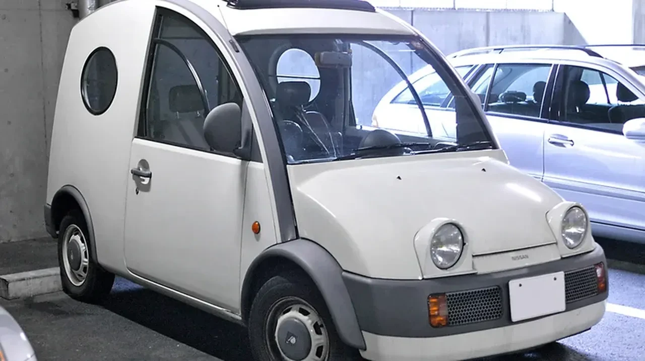 Şimdiye kadar üretilmiş 'en çirkin' 14 otomobil modeli! Hepsi adeta tasarım fiyaskosu