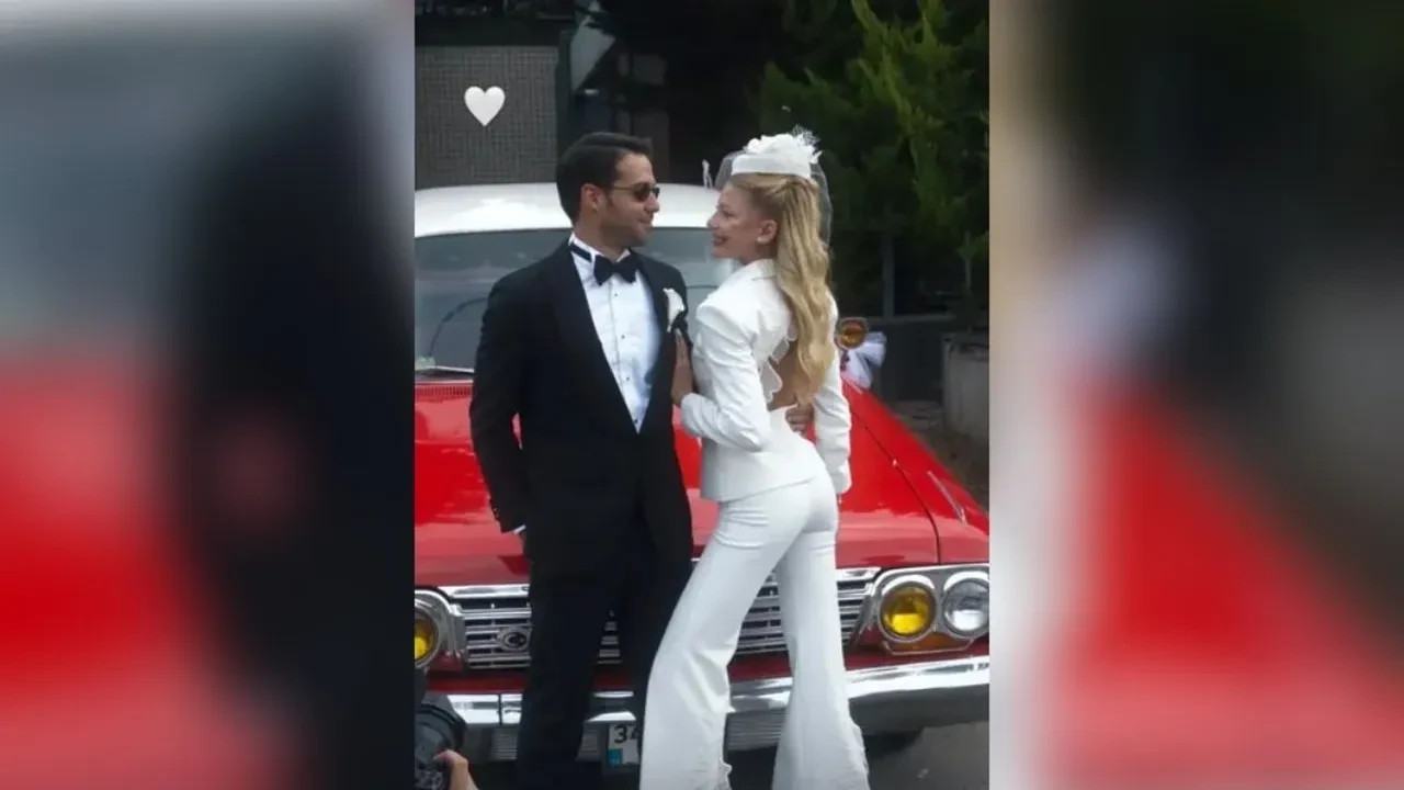 Survivor şampiyonu Hilmi Cem İntepe ve Pırıl Atasev evleniyor! Pırıl Atasev’in gelinliğine yorum yağdı